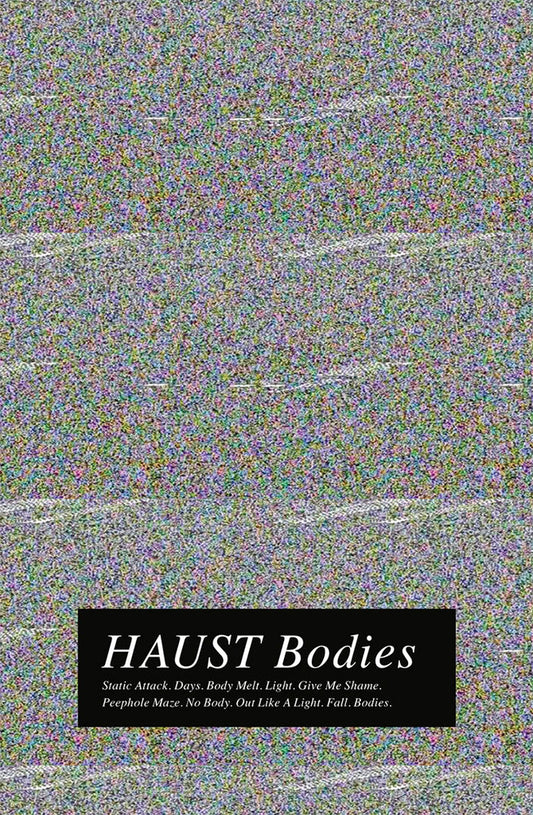 Haust - Bodies (Cassette)