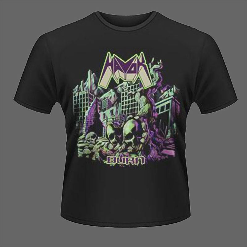 Havok - Burn (T-Shirt)