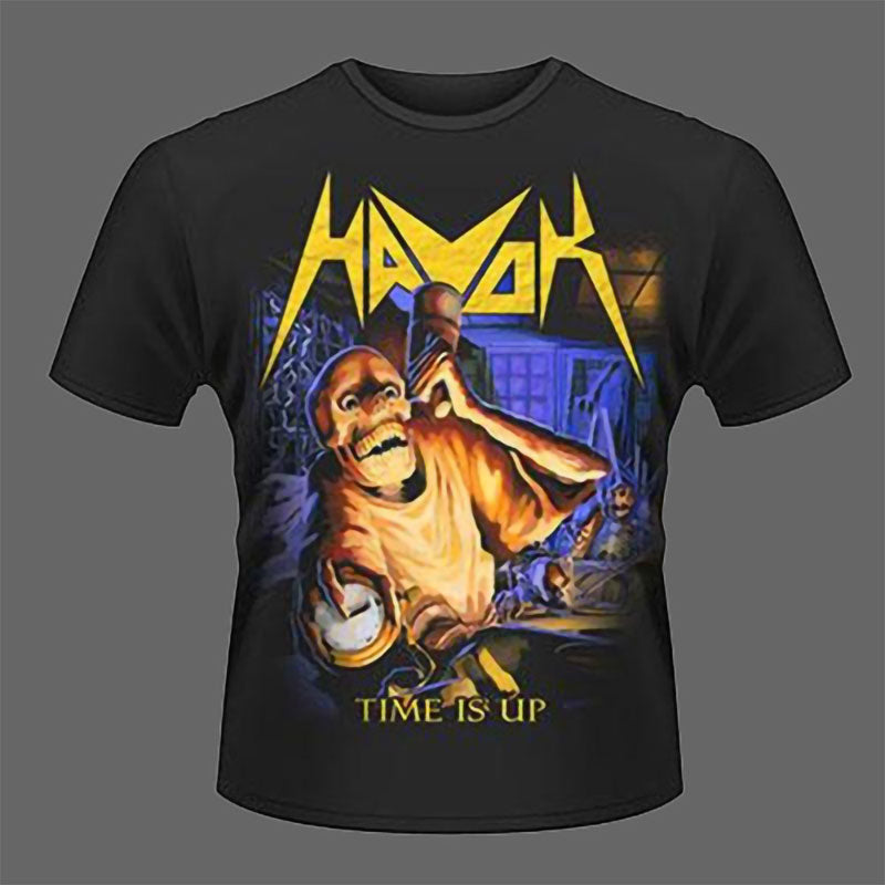 Havok - Time is Up (T-Shirt)