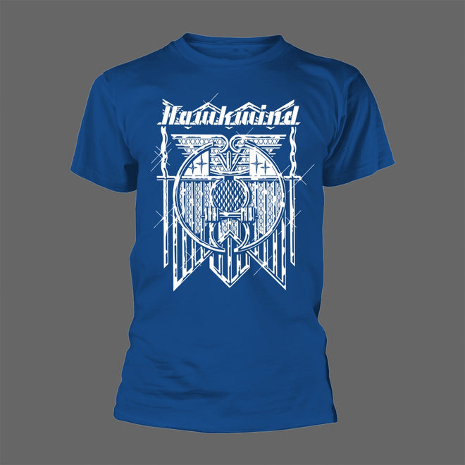 Hawkwind - Doremi Fasol Latido (Blue) (T-Shirt)