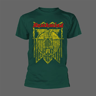 Hawkwind - Doremi Fasol Latido (Green) (T-Shirt)