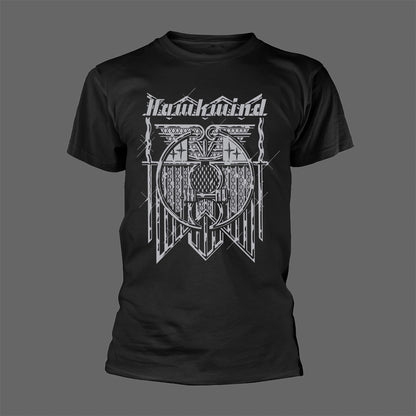 Hawkwind - Doremi Fasol Latido (Silver) (T-Shirt)