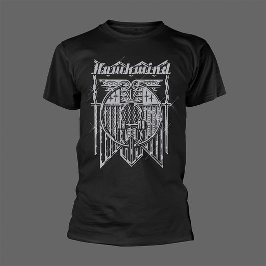 Hawkwind - Doremi Fasol Latido (Silver) (T-Shirt)
