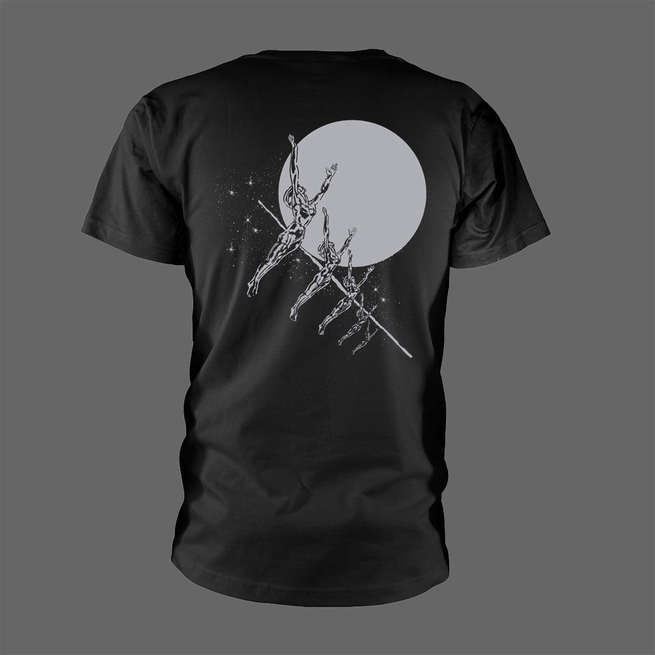 Hawkwind - Doremi Fasol Latido (Silver) (T-Shirt)