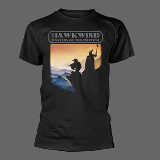 Hawkwind - Masters of the Universe (T-Shirt)
