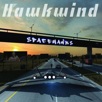 Hawkwind - Spacehawks (Digipak CD)