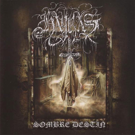 Hayras - Sombre destin (CD)