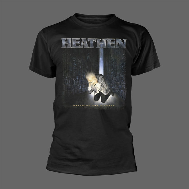 Heathen - Breaking the Silence (T-Shirt)