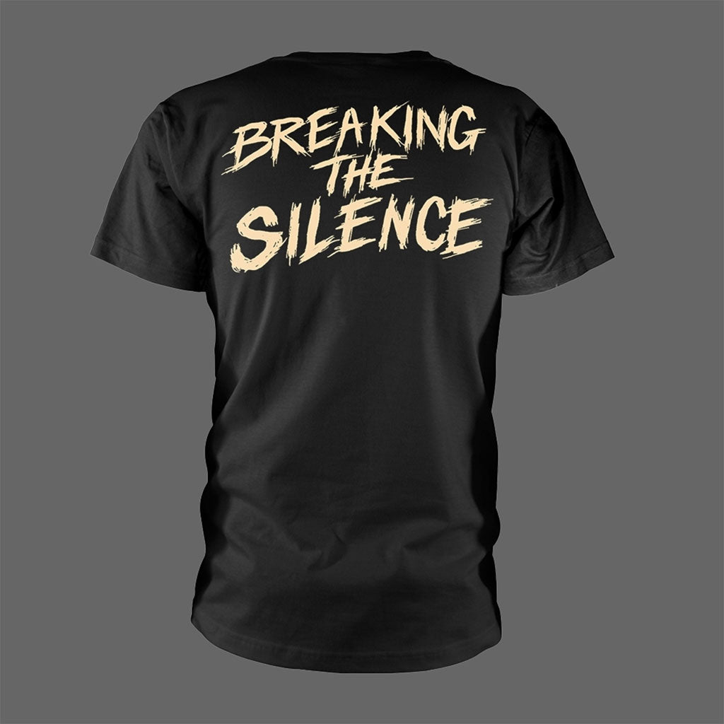 Heathen - Breaking the Silence (T-Shirt)