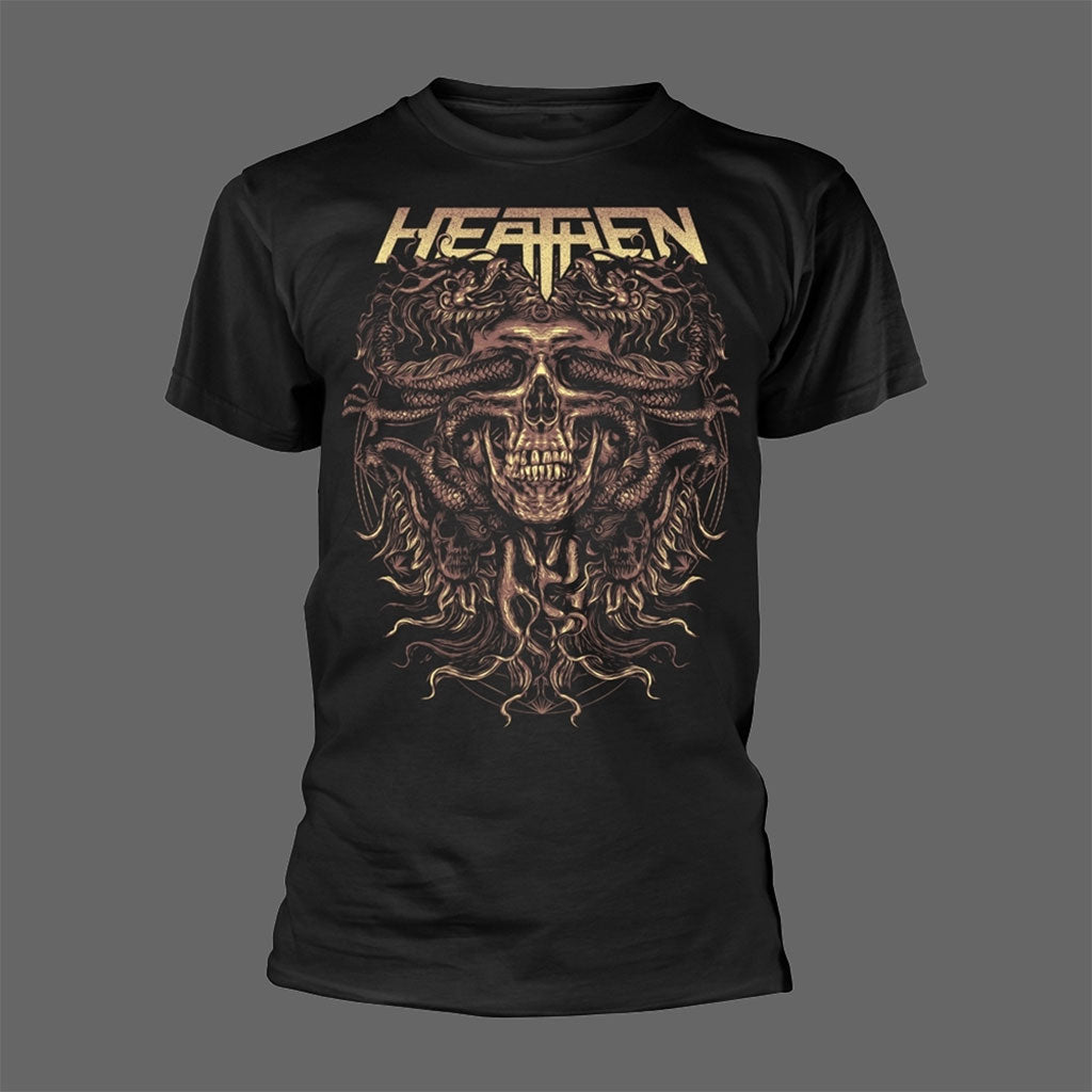 Heathen - Empire of the Blind (Crest) (T-Shirt)