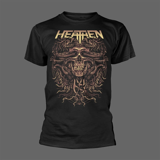 Heathen - Empire of the Blind (Crest) (T-Shirt)