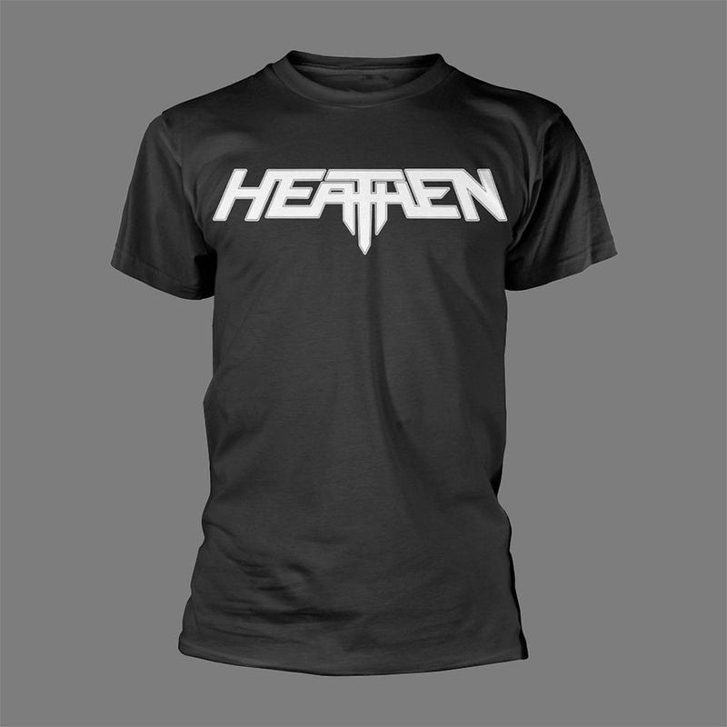 Heathen Snake And Daggers T-Shirt - Black Graphic Tee (XX-Large)