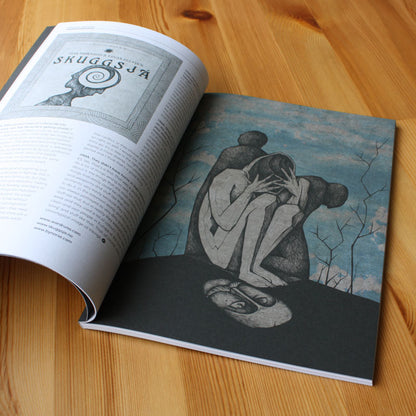 Heavy Music Artwork - Issue 2: Folklore (Zine)