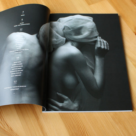 Heavy Music Artwork - Issue 5: Avant-Garde (Zine)