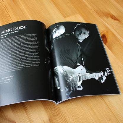 Heavy Music Artwork - Issue 5: Avant-Garde (Zine)