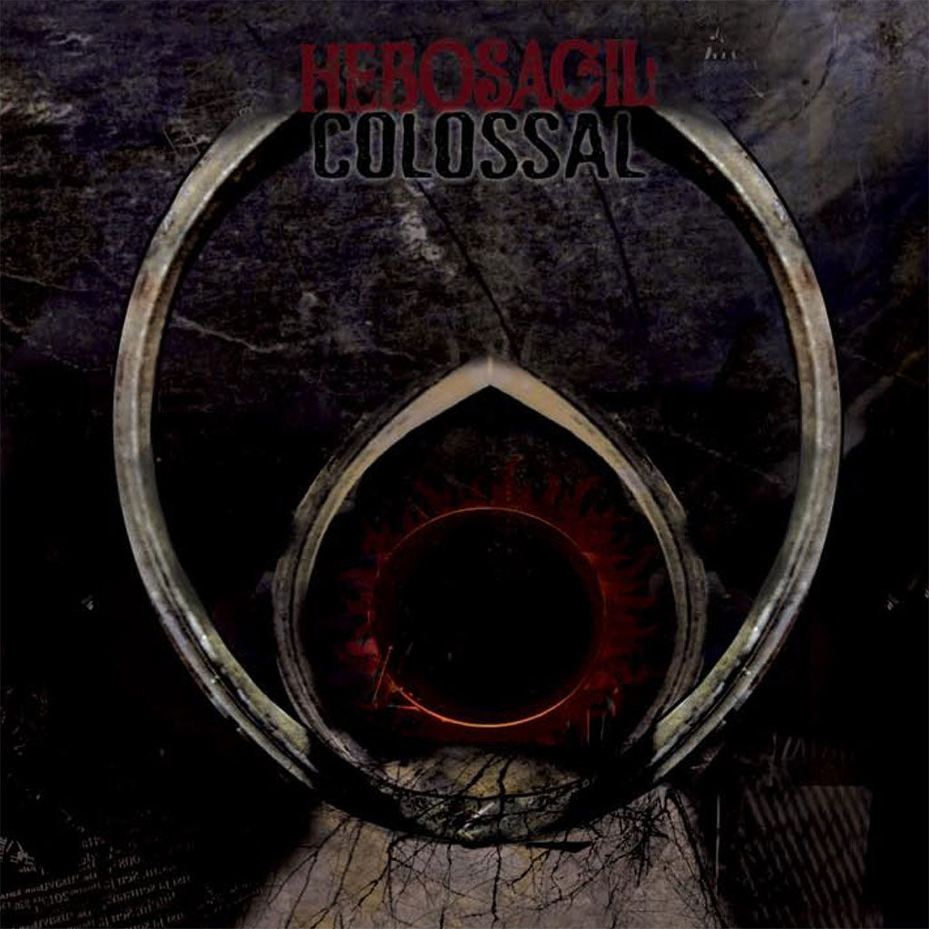 Hebosagil - Colossal (CD)