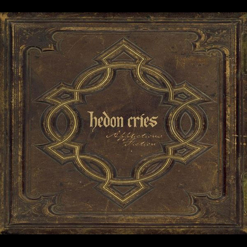 Hedon Cries - Affliction's Fiction (Digipak CD)