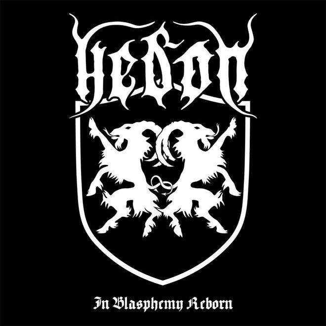 Hedon - In Blasphemy Reborn (CD)