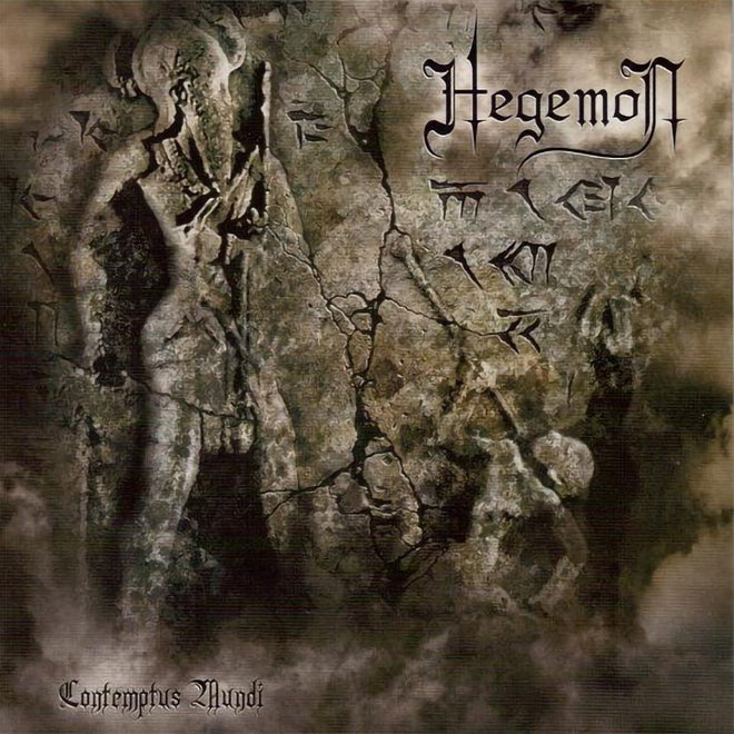 Hegemon - Contemptus Mundi (CD)