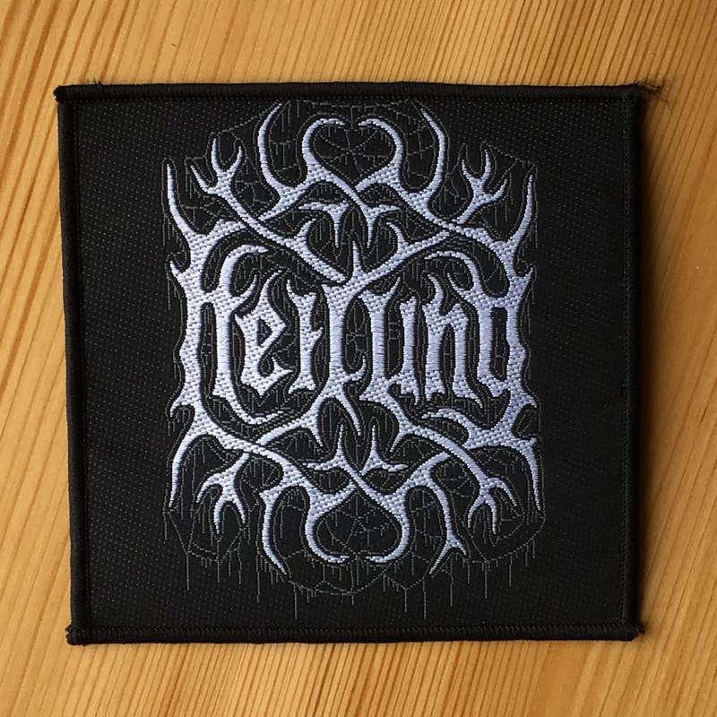 Heilung - Logo (Woven Patch)