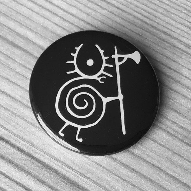Heilung - Warrior Snail (Badge)