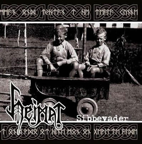 Heimat - Sibbevader (CD)