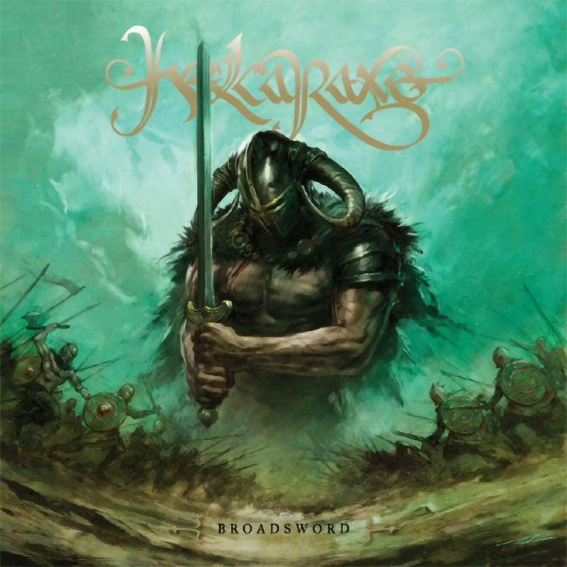 Helcaraxe - Broadsword (CD)