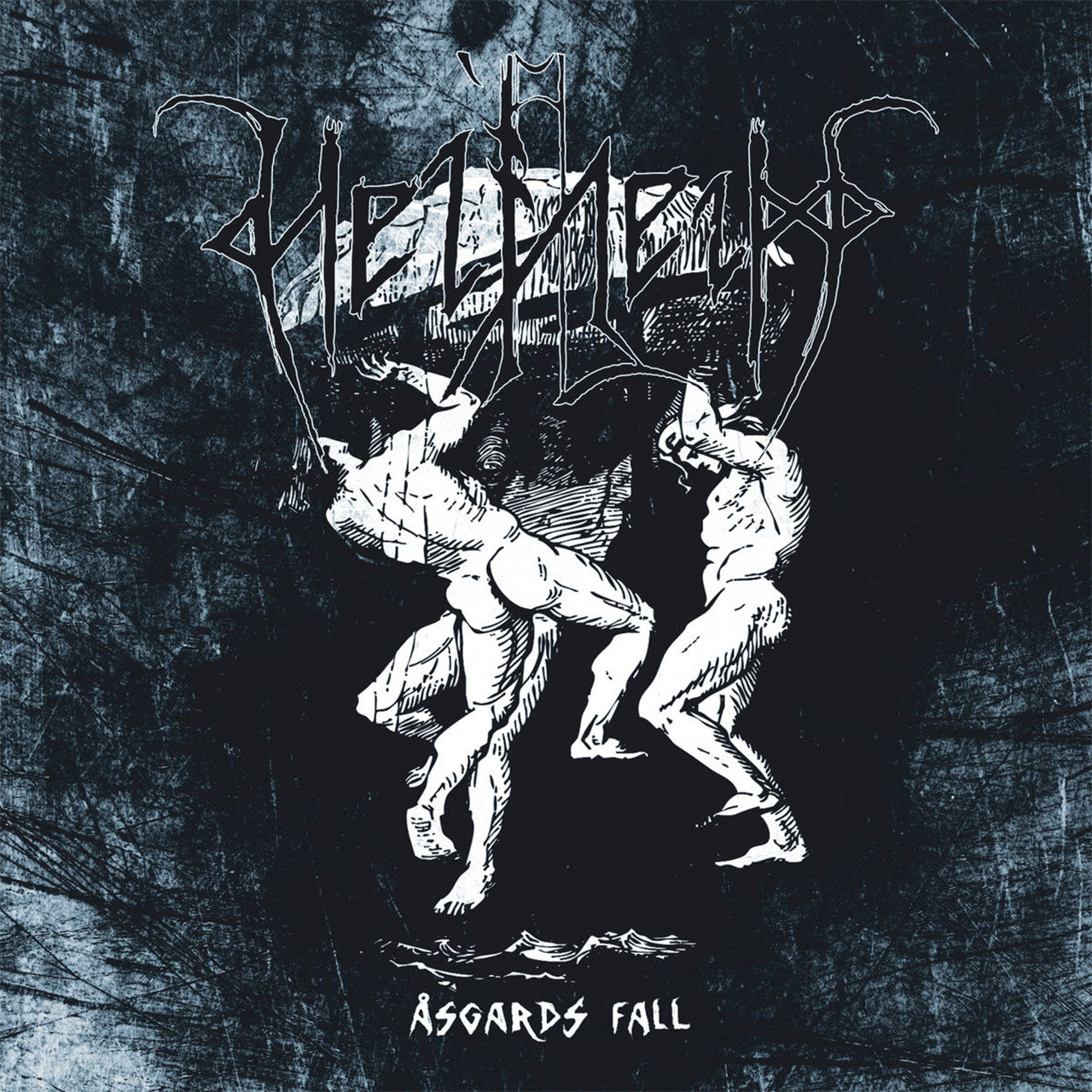 Helheim - Asgards fall (CD)