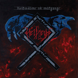 Helheim - Heidindomr ok motgangr (CD)