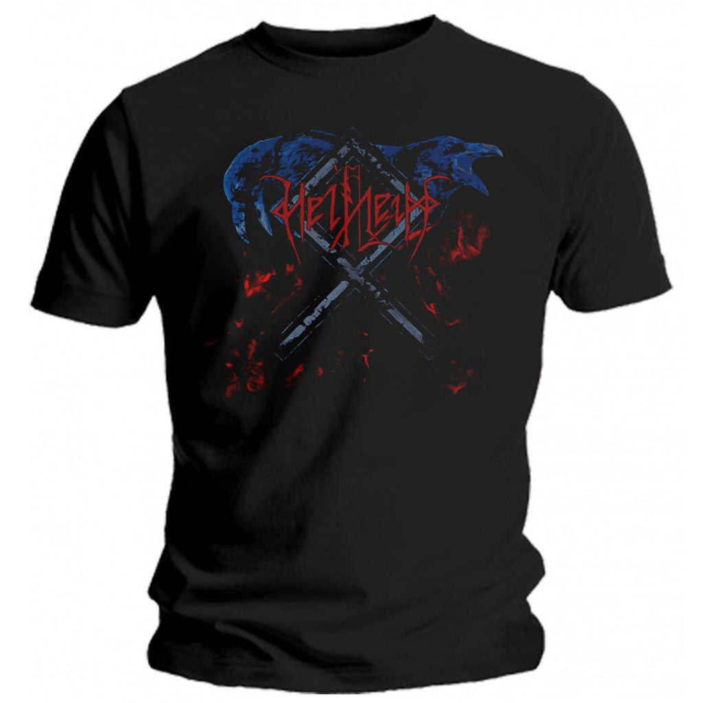 Helheim - Heidindomr ok motgangr (T-Shirt)