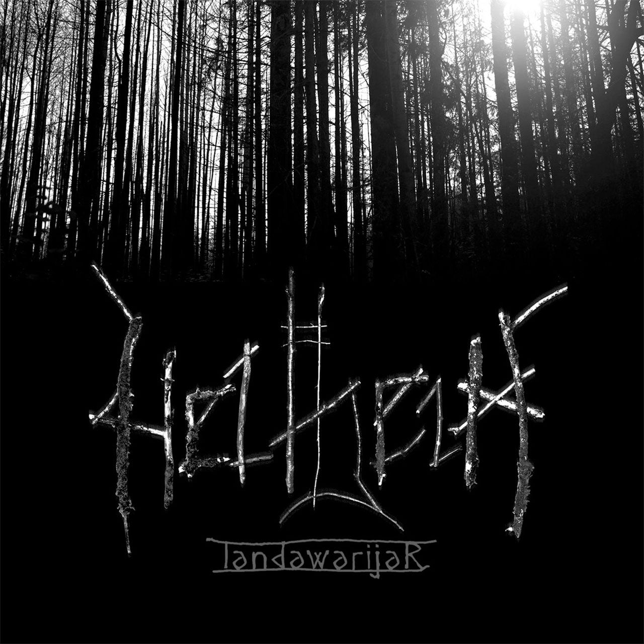 Helheim - landawarijaR (CD)