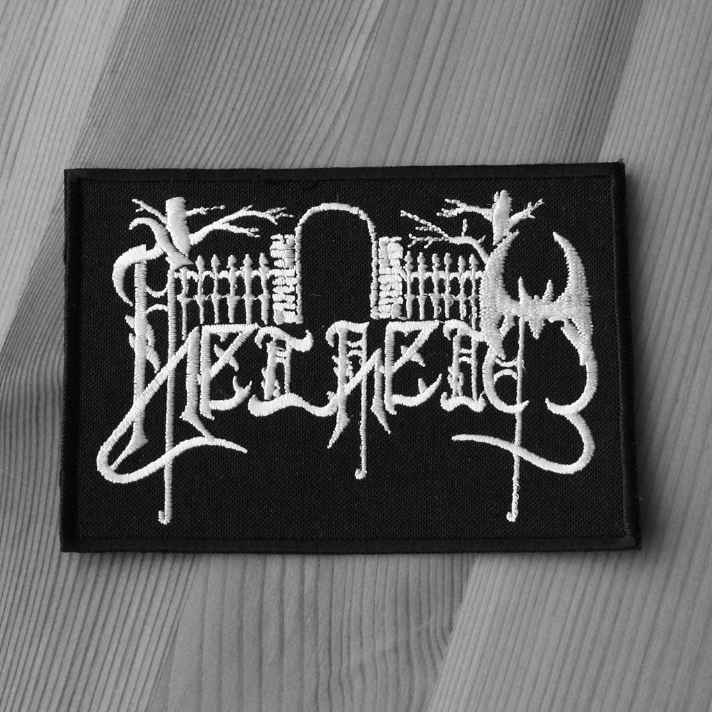 Helheim - Logo (Embroidered Patch) | Todestrieb