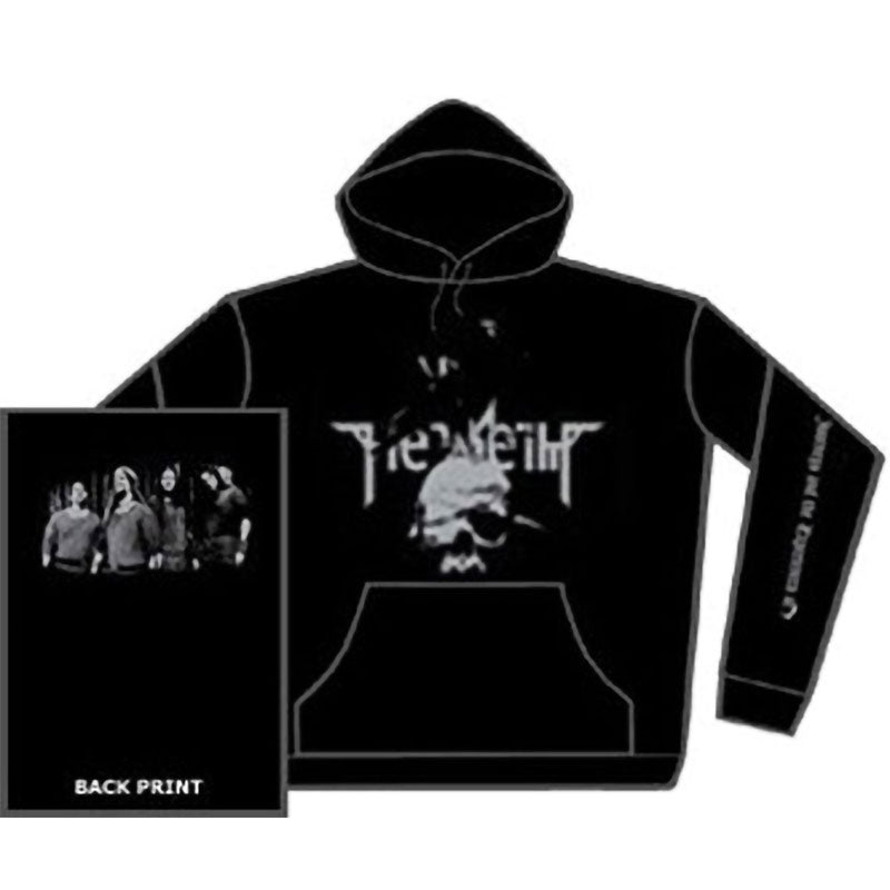 Helheim - The Journeys and Experiences of Death (Hoodie)