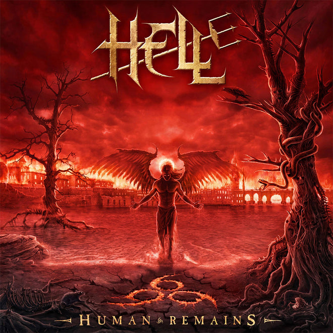 Hell - Human Remains (CD)