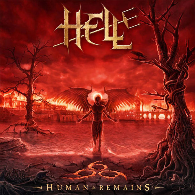 Hell - Human Remains (Digipak 2CD)