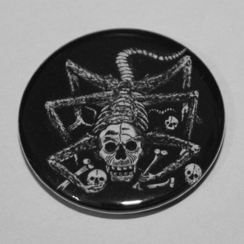 Hellhammer - Apocalyptic Raids 1990 A.D. (Badge)