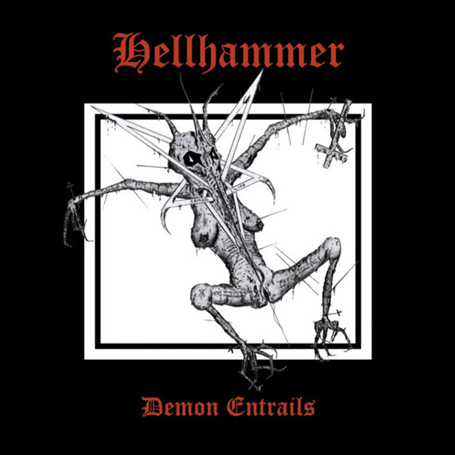 Hellhammer - Demon Entrails (2CD)