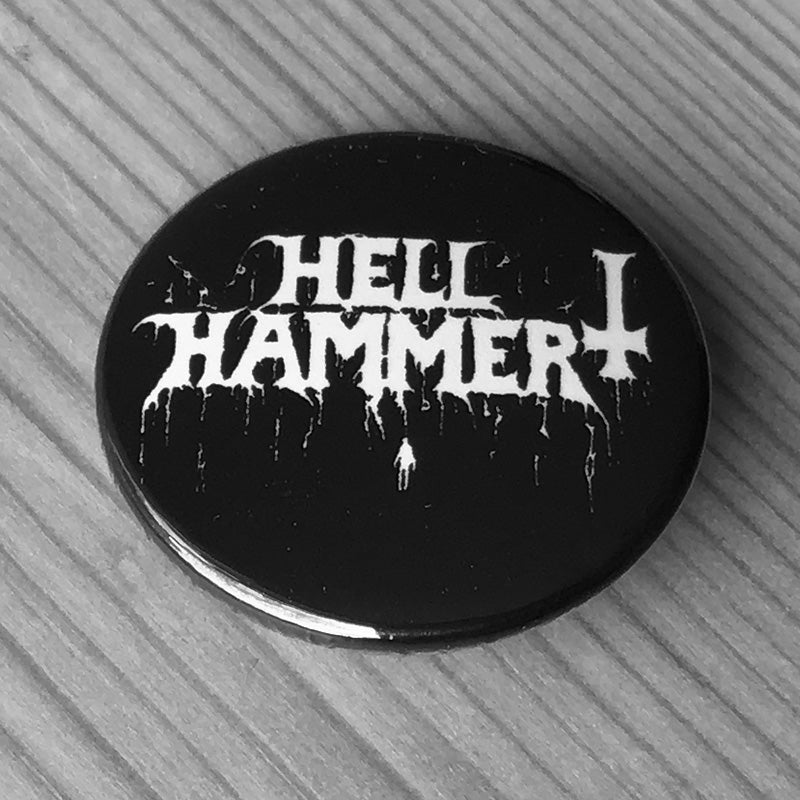 Hellhammer Icon Hell Hammer Logo Jan Axel Hellhammer Blomberg Hi Res Stock Photography