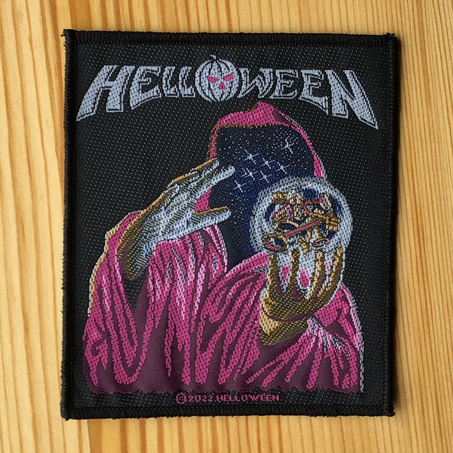 Helloween - Keeper of the Seven Keys: Part I (Woven Patch)