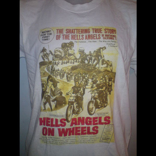 Hells Angels on Wheels (1967) (T-Shirt)
