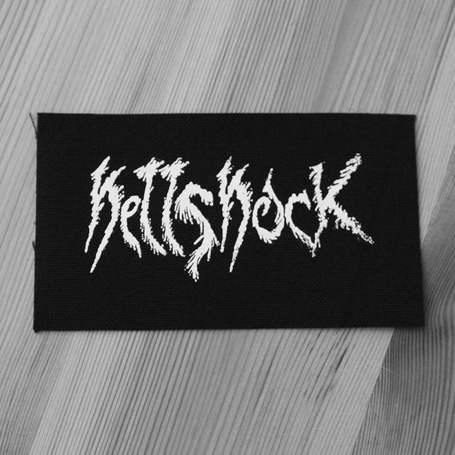Hellshock - Logo (Printed Patch)