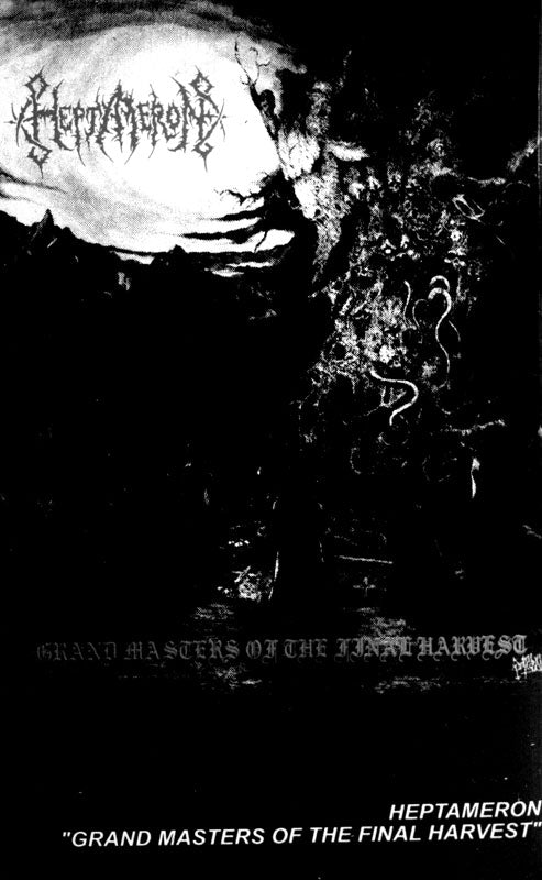 Heptameron - Grand Master of the Final Harvest (Cassette)