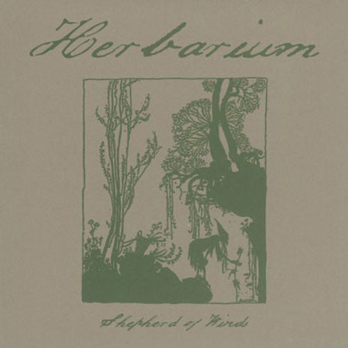 Herbarium - Shepherds of Winds (Digipak CD)