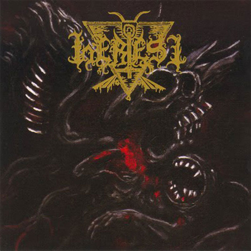 Heresi - Psalm II: Infusco Ignis (CD)