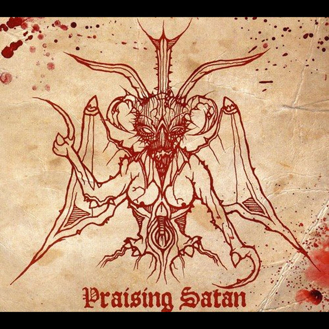 Heretic - Praising Satan: 15 Years of Ultimate Satanic Sleaze (Digipak CD)