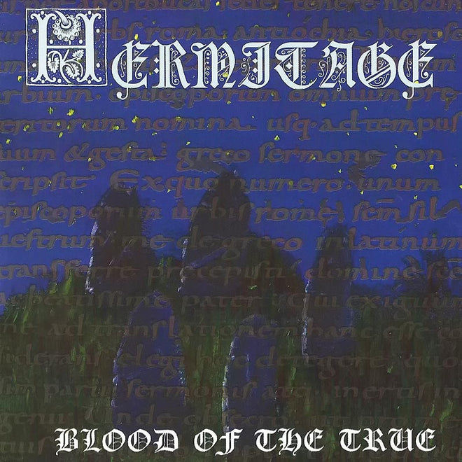 Hermitage - Blood of the True (CD)