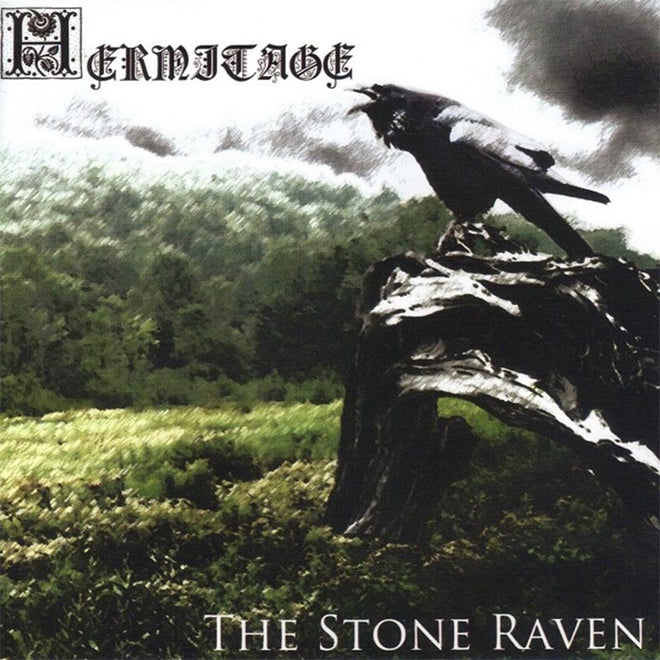 Hermitage - The Stone Raven (CD)