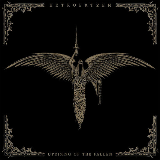 Hetroertzen - Uprising of the Fallen (Digipak CD)