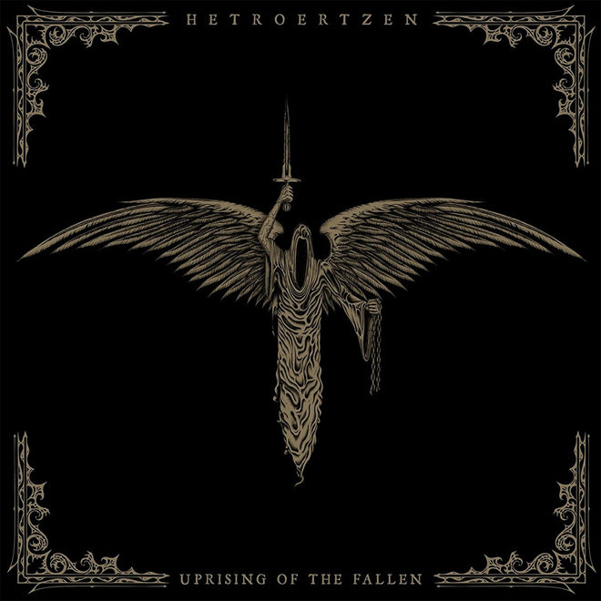 Hetroertzen - Uprising of the Fallen (Digipak CD)