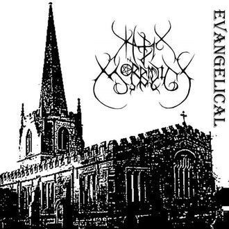 Hex Morbidity - Evangelical (CD-R)